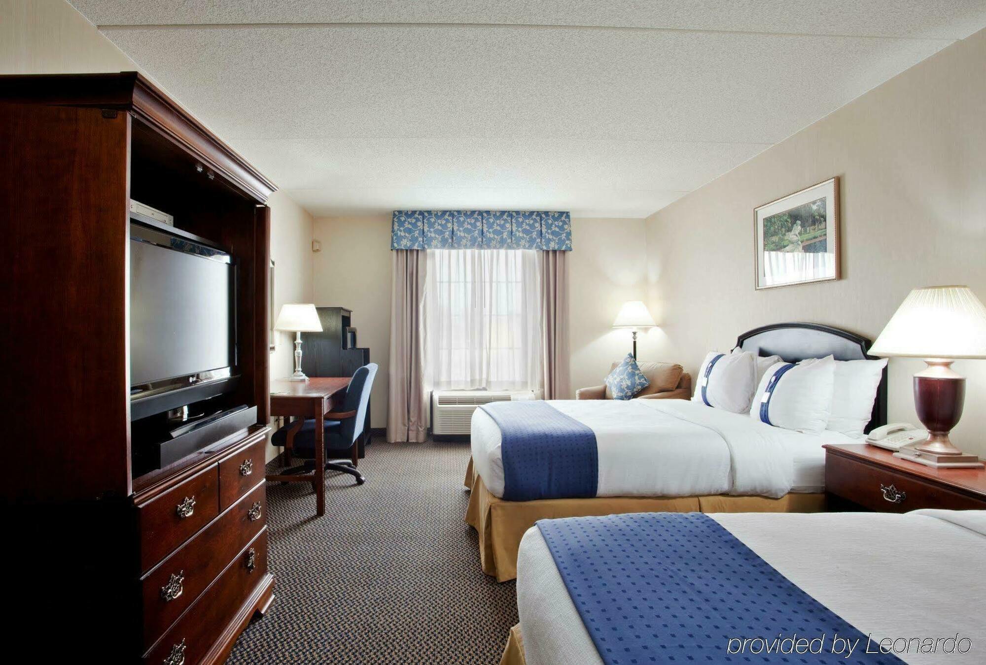 Holiday Inn Express & Suites Newport News, An Ihg Hotel Ruang foto
